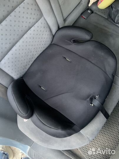 Автокресло бустер isofix