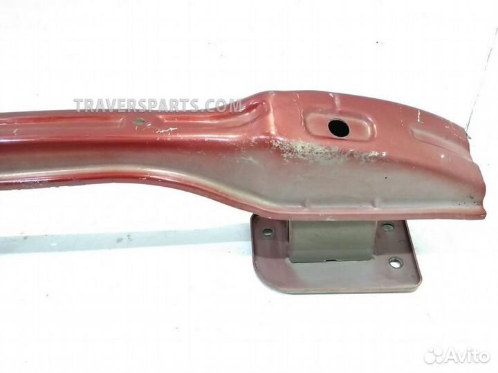 Усилитель заднего бампера