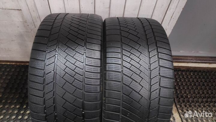 Continental ContiWinterContact TS 830 P 285/35 R20 104V