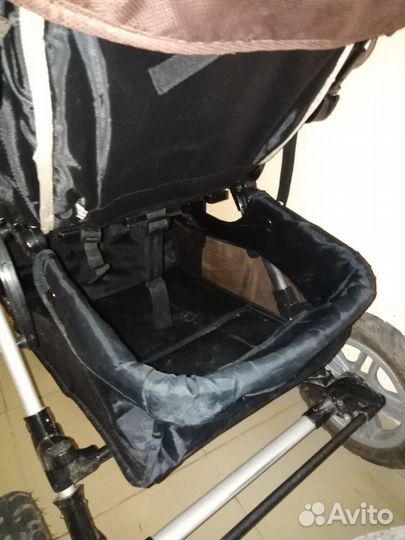 Прогулочная коляска Jetem Prism