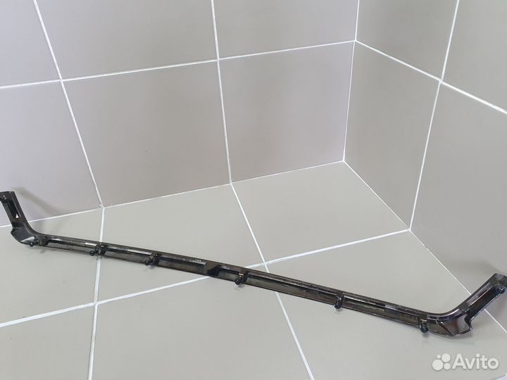 Молдинг решётки радиатора Chery Tiggo 7 Pro Max