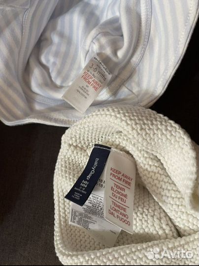 Панамка кепка шапка 3-12 мес