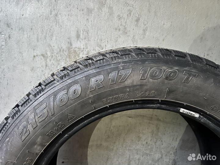 Tigar Winter 215/60 R17