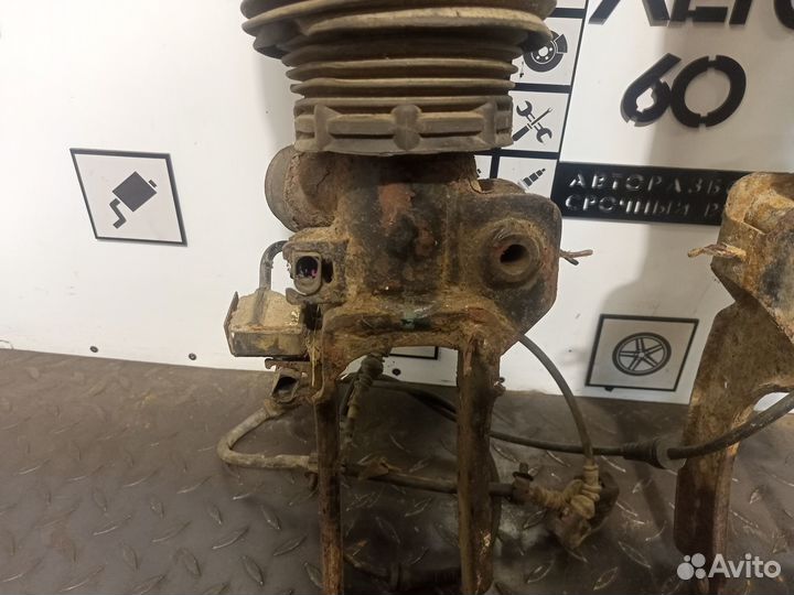 Амортизатор передний для VW Touareg