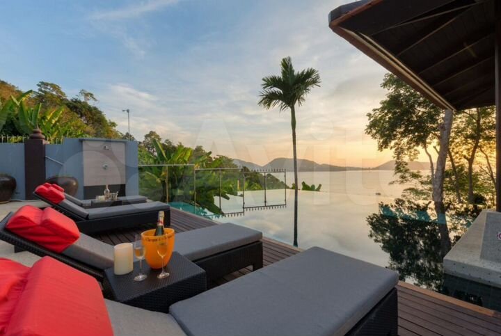 Дом 800 м² на участке 1600 м² (Таиланд)