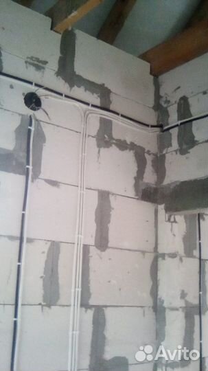 Электрик. Услуги электрика.Вызов электрика