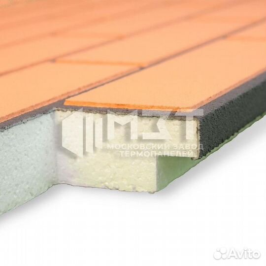 Термопанели фасадные с гарантией