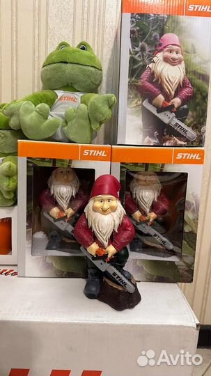 Акссесуары и игрушки stihl (штиль)