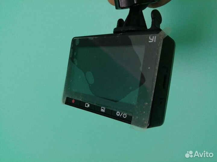 Регистратор Xiaomi Yi Smart Dash Camera