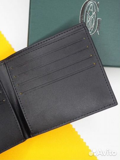 Goyard кошелек
