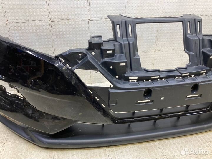 Бампер передний Nissan Qashqai J11 2019