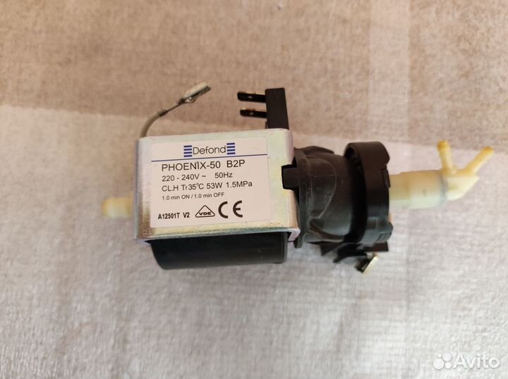 Krups KP150 в разборе