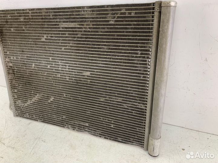 Радиатор кондиционера Bmw X5 F15 2013