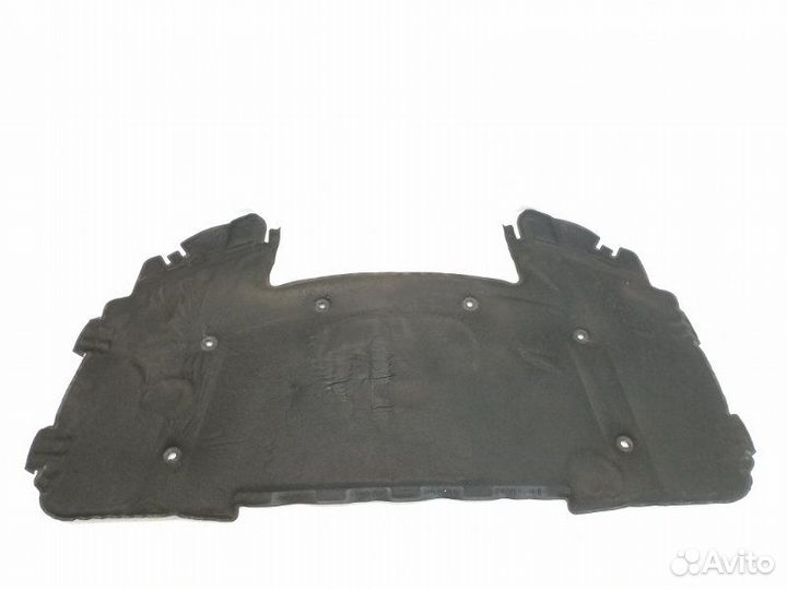 Шумоизоляция капота Bmw 3-Series E90 2.5