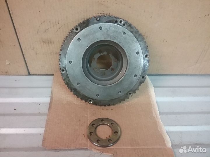 Маховик МКПП renault megane2,scenic