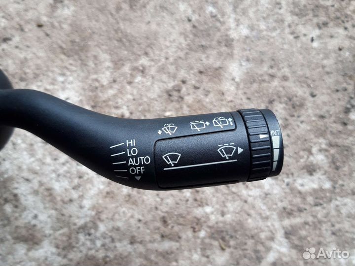 Подрулевой переключатель Volkswagen touareg gp