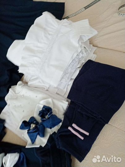 Вещи к школе на девочку 9-10 лет