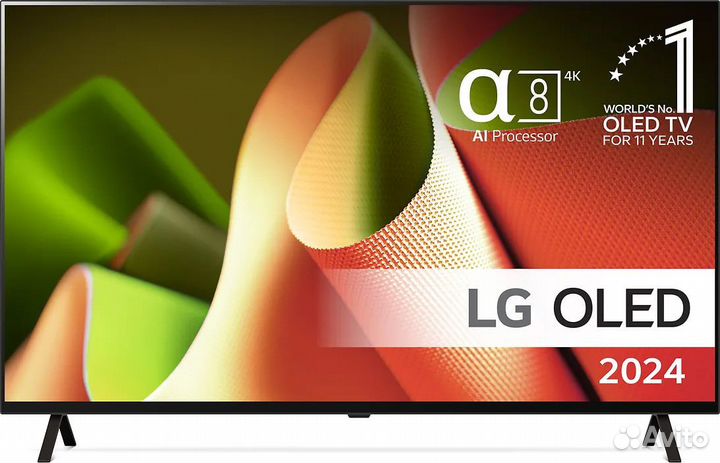 Новые LG Oled55B4 4K Oled телевизоры