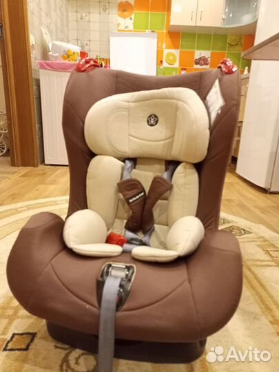 Детское автокресло от 0 до 25 кг