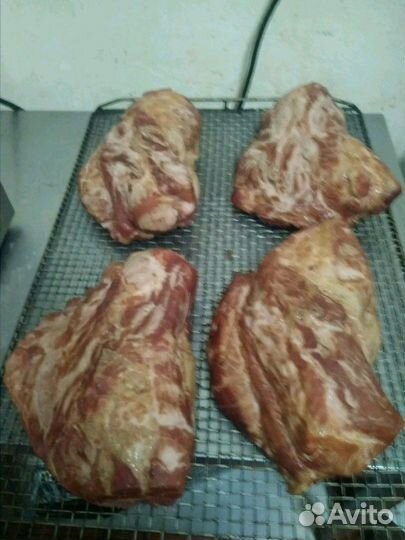 Колбаса домашняя