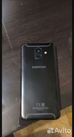 Samsung Galaxy A6, 3/32 ГБ