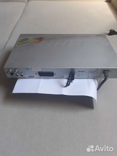 DVD плеер BBK DV313SI