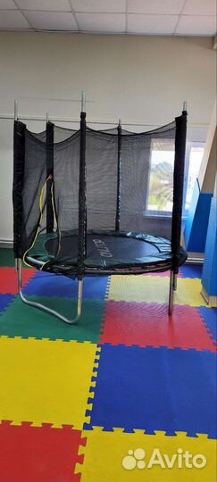 Детский игровой комплекс