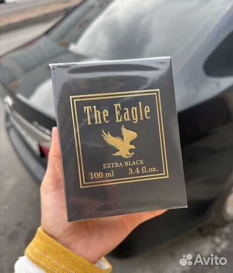 Духи мужские от Хабиба