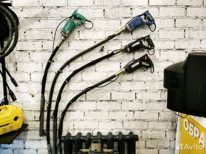 Прокат инструмента