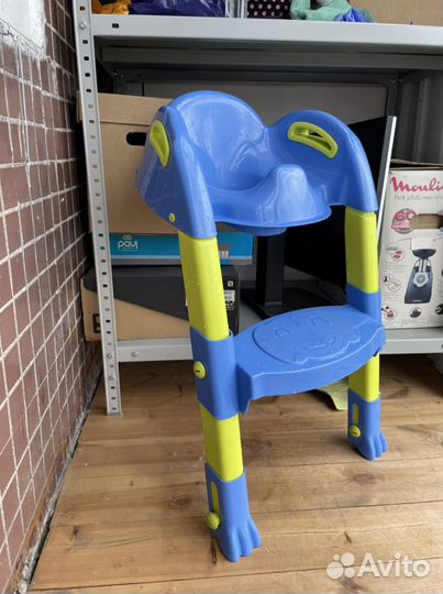 Сидушка на унитаз