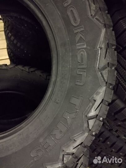 Nokian Tyres Outpost AT 245/70 R16 107T