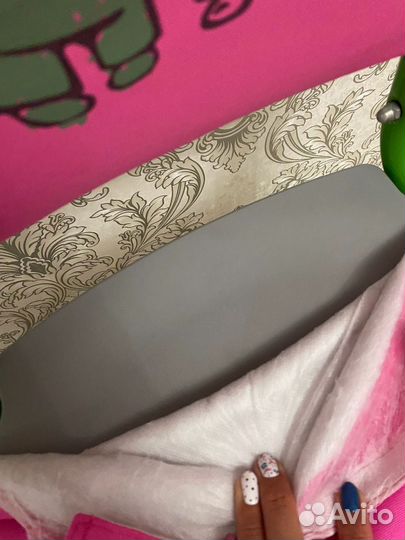 Растущий стул дэми