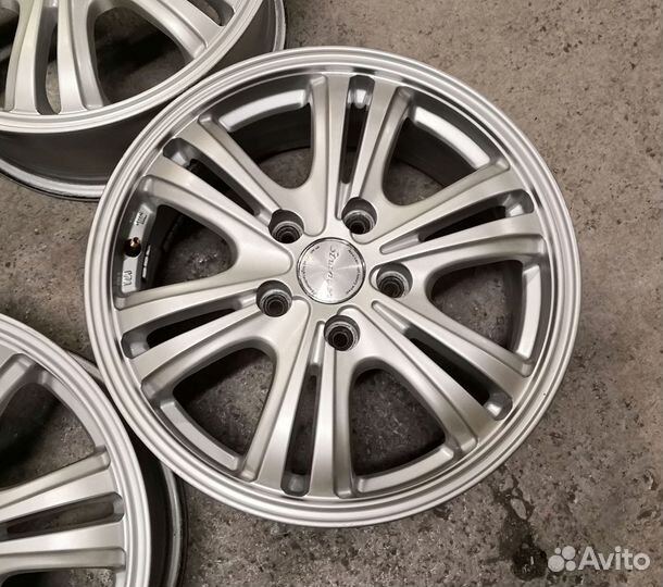 Отличный комплект Stranger R16 5*114.3 Б/П по РФ