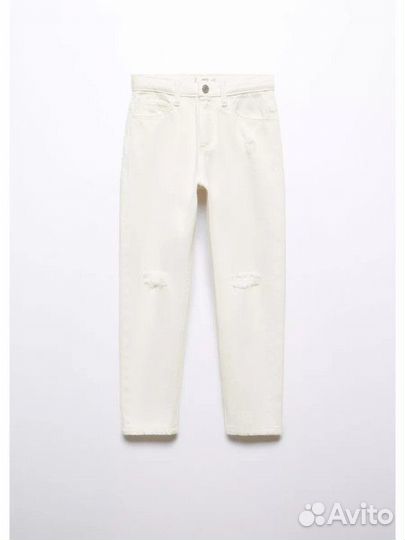 Джинсы mango kids 116