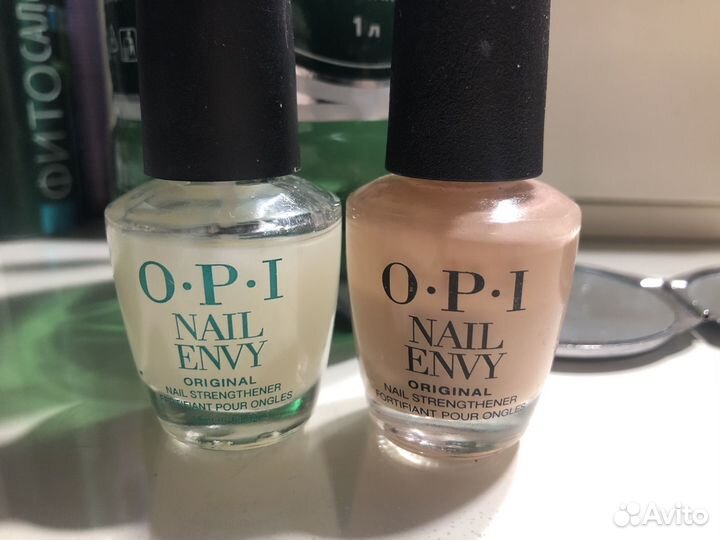 Лак для ногтей OPI nail envy