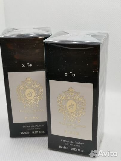 Тестер kirke tiziana terenzi Дьютифри 25 мл