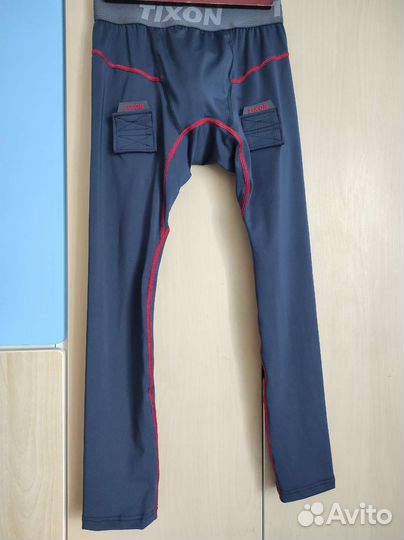 Компрессионное белье tixon (брюки) - 150