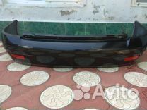 Бампер задний Приора 2 универсал 665 Космос