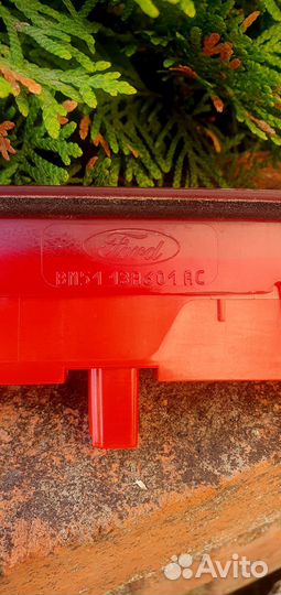 Задний стоп Ford focus 3 седан