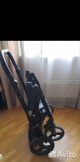 Коляска Cam Dinamico up SMART 3 в 1