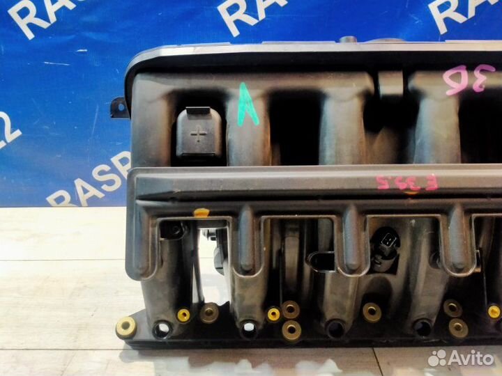 Коллектор впускной Bmw 523I Левый Руль