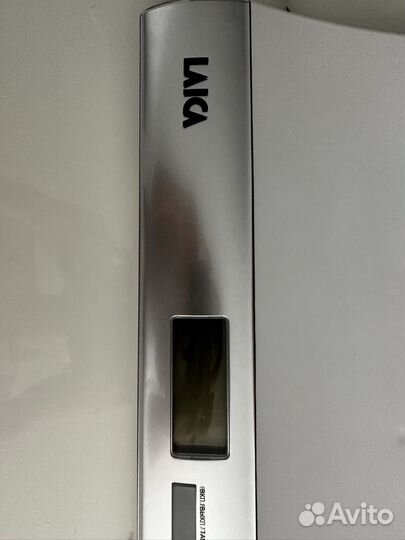 Весы детские laica