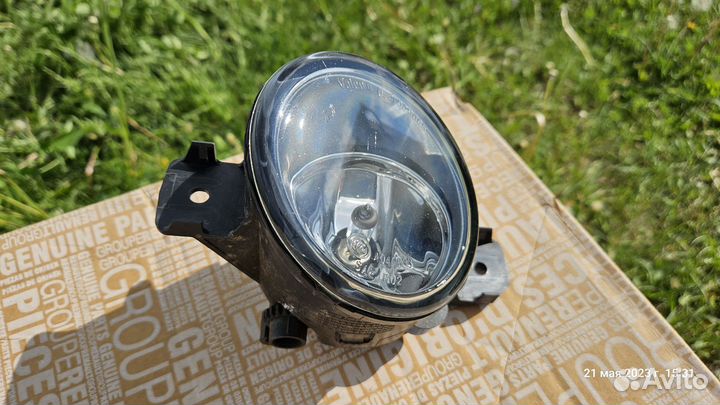 Фара противотуманная (птф) (противотуманка)