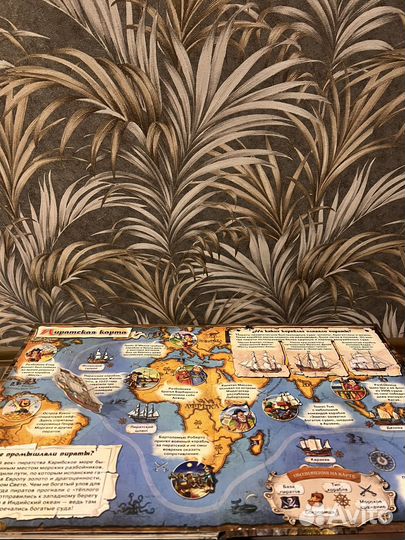 Пираты. Загадочный мир прошлого