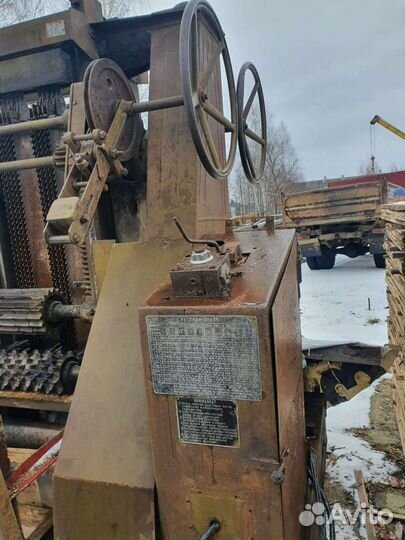 Пилорама военная