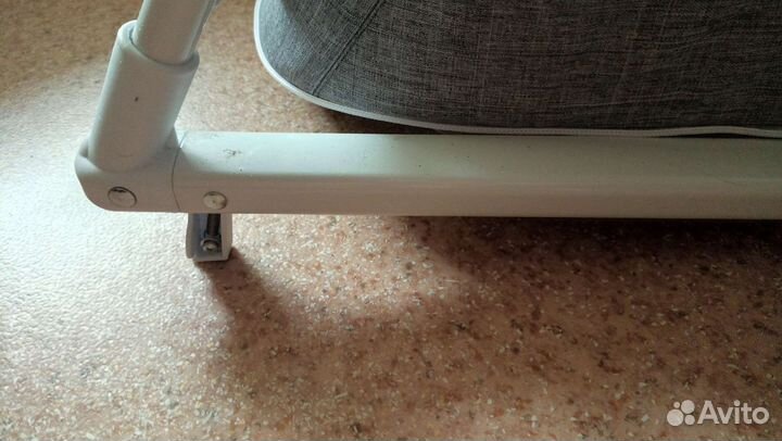 Колыбель-манеж (2 в 1)