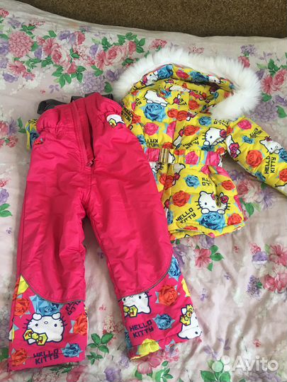 Вещи для девочки