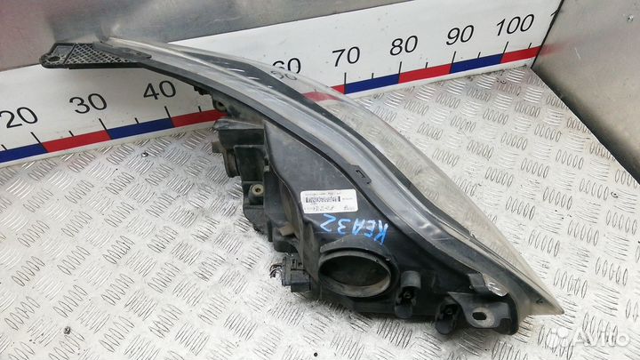 Фара левая Ford Focus/Focus RS/Focus ST