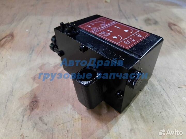 Насос подъема кабины Ивеко Еврокарго 500316981