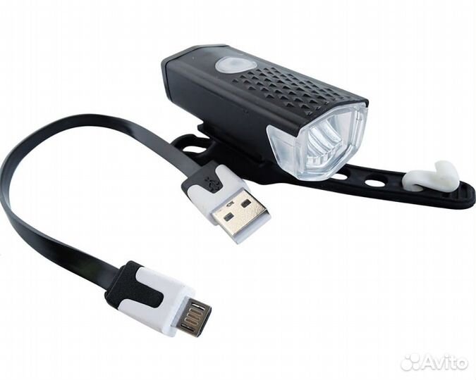 Фара передняя expert 5240 с аккумулятором и зарядк